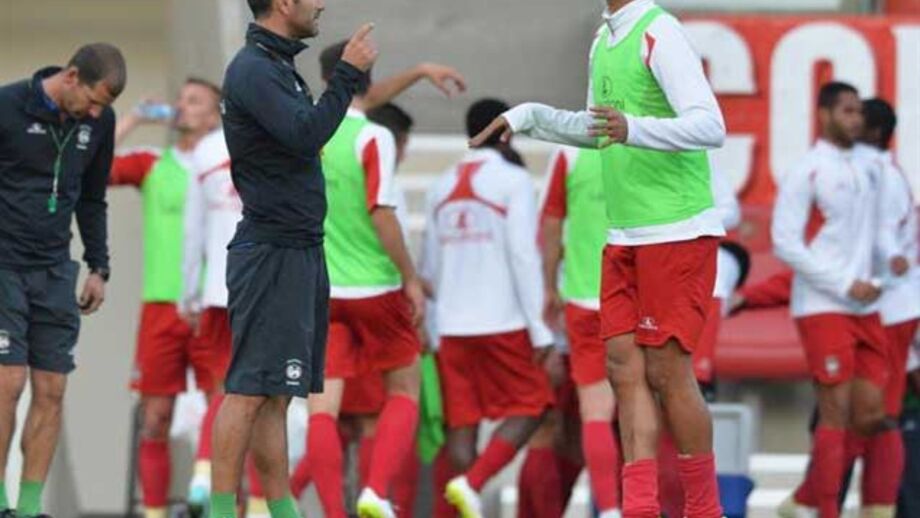 Marítimo no Seixal leva a críticas dos dragões