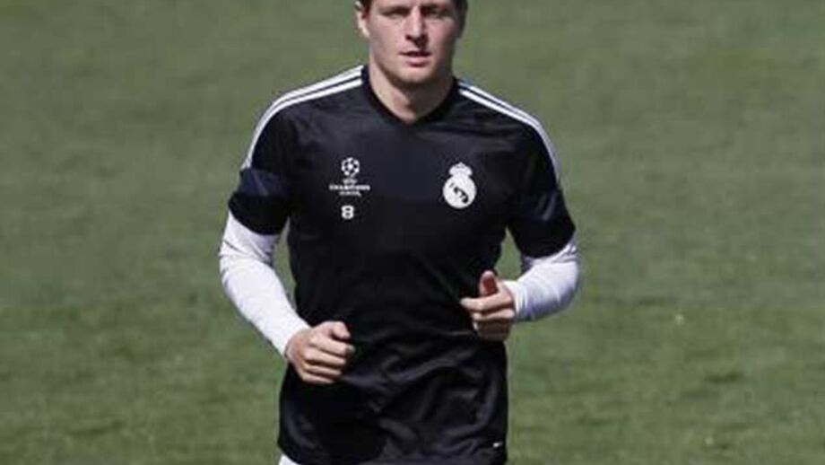 Kroos e Benzema aptos para receber a Juventus