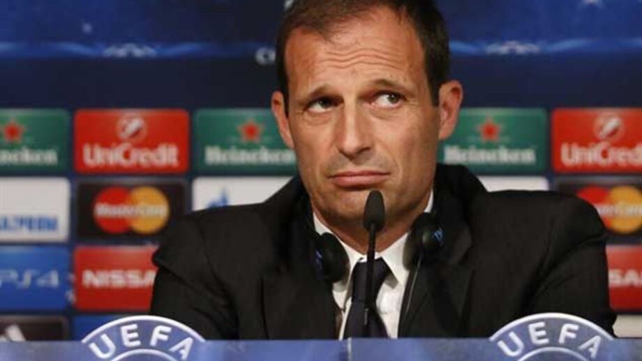 Allegri: «É o jogo mais importante da minha carreira»