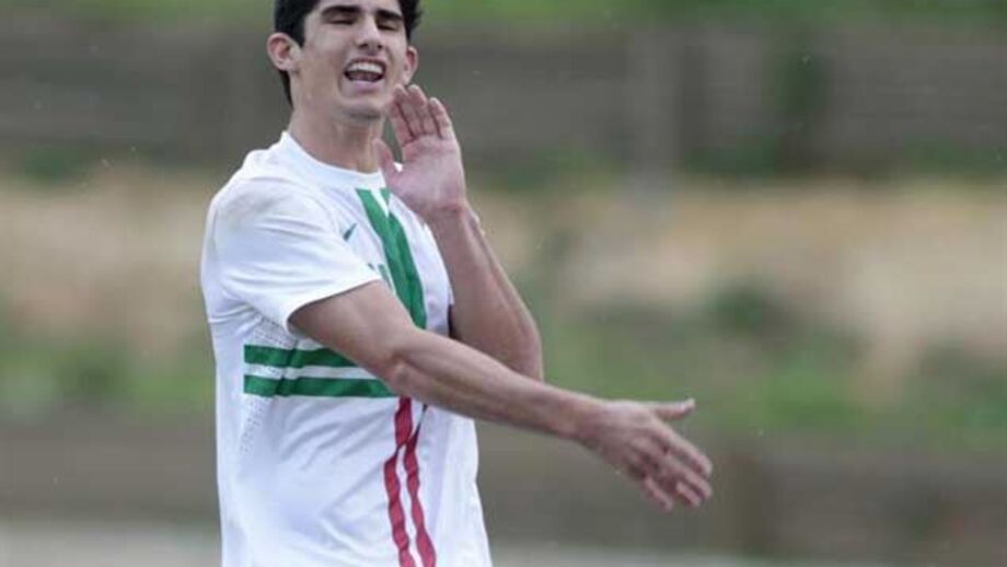 Gonçalo Guedes: «Espero ser campeão»