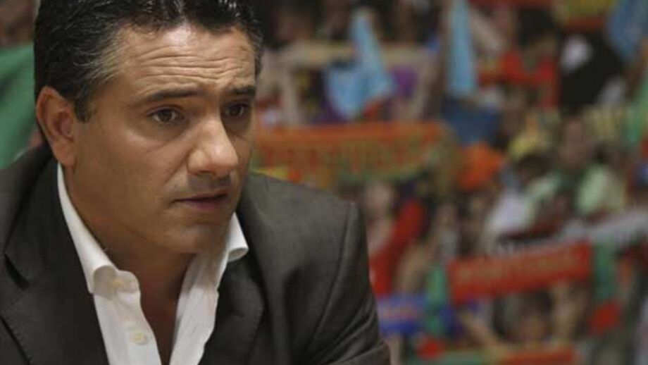 Vinte "portugueses" nos pré-convocados da Guiné-Bissau