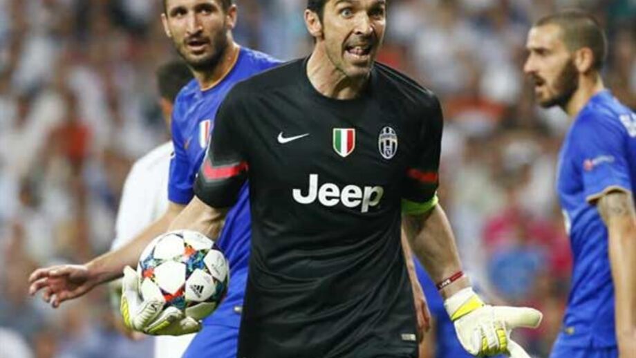 Buffon: «Não vamos a Berlim fazer turismo»