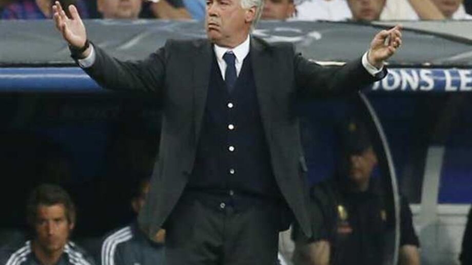 Ancelotti: «Fizemos tudo o que tínhamos de fazer»