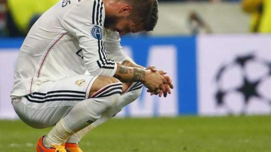 Sergio Ramos: «Pensámos que estava tudo feito após o golo»