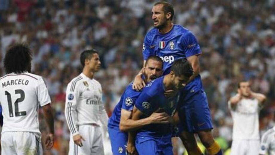 Real Madrid-Juventus, 1-1: Morata destrói os planos de Ronaldo