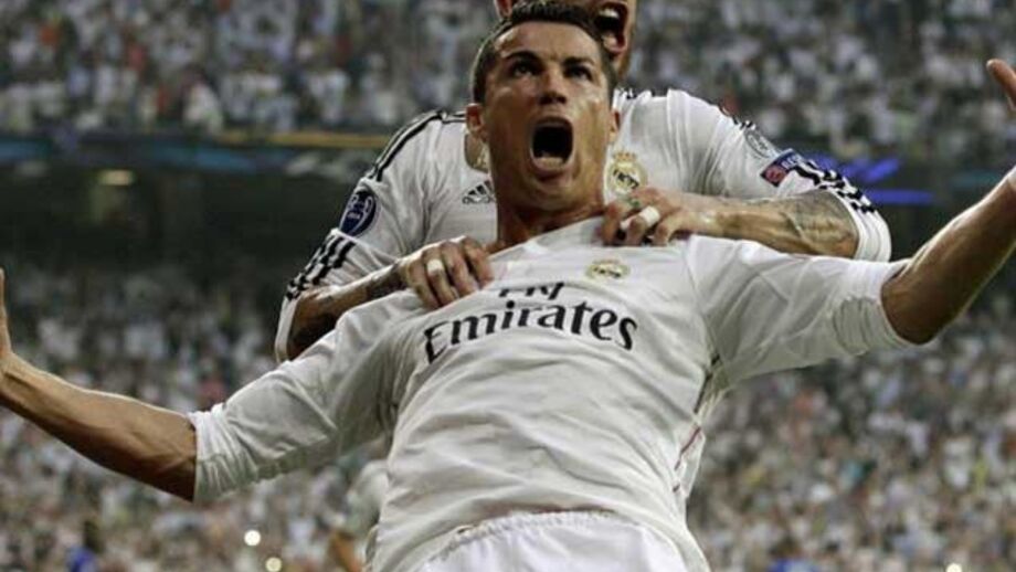 Ronaldo persegue melhor registo