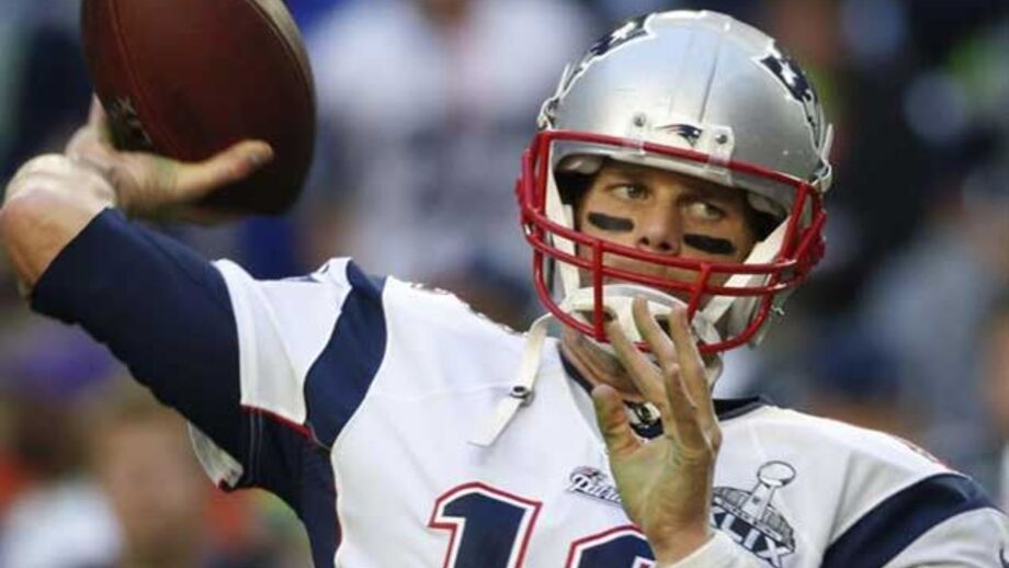 Tom Brady recorre da suspensão de quatro jogos