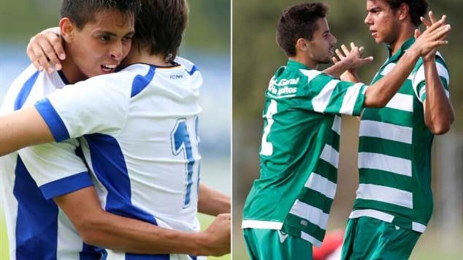 FC Porto ou Sporting? Hoje é dia de campeão