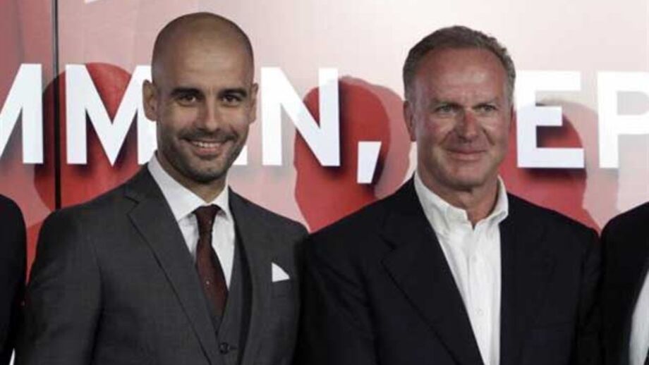 Bayern avançará com renovação de Guardiola