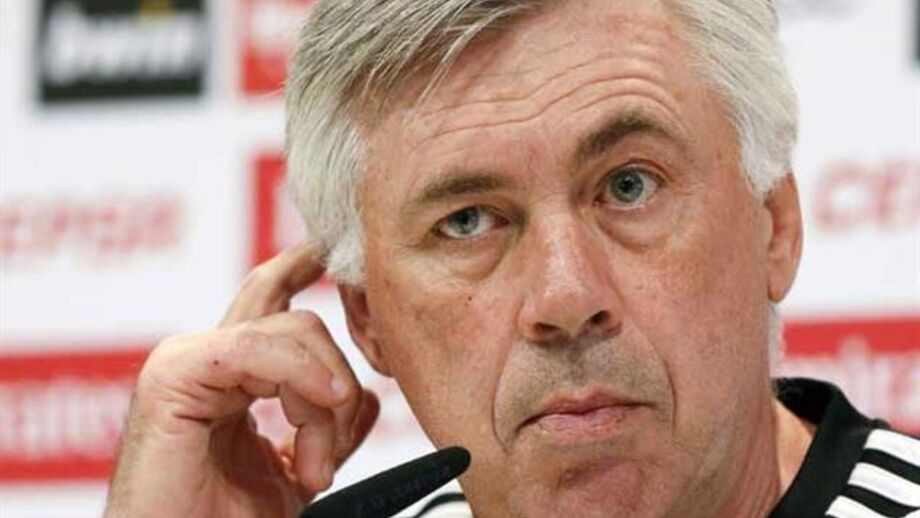 Ancelotti: «Lutar até que as matemáticas nos eliminem»