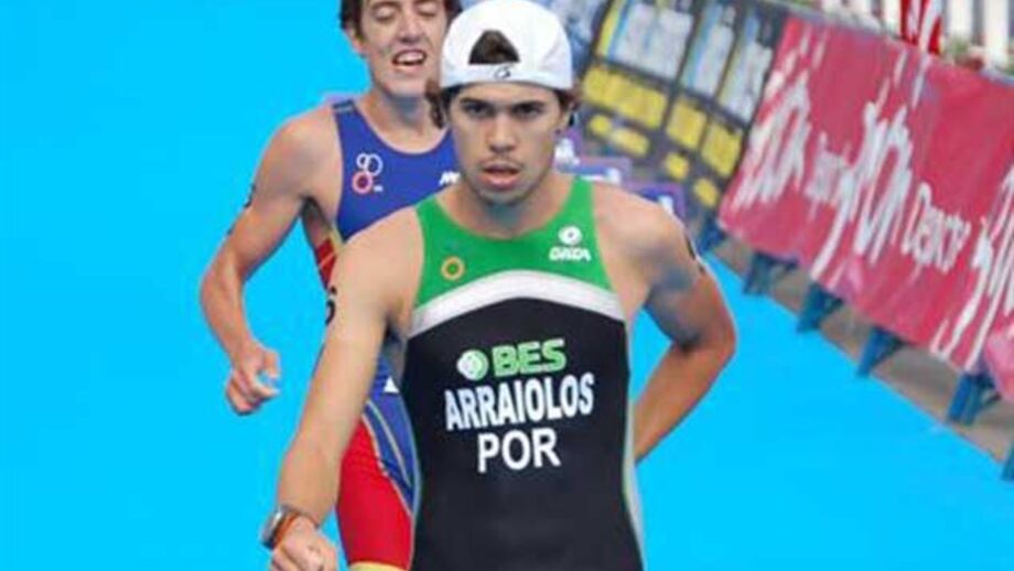 Miguel Arraiolos foi o melhor português em Yokohama