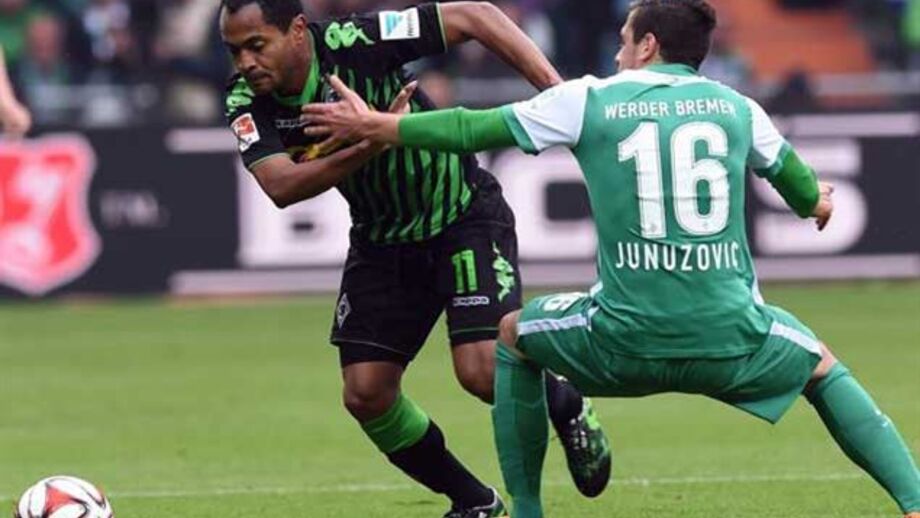 Borussia Mönchengladbach garante Liga dos Campeões