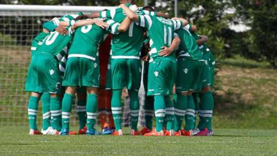 Juniores: Fase de Apuramento do Campeão, em direto