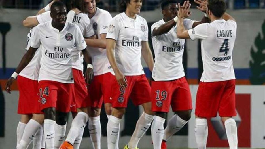 Montpellier-PSG, em direto