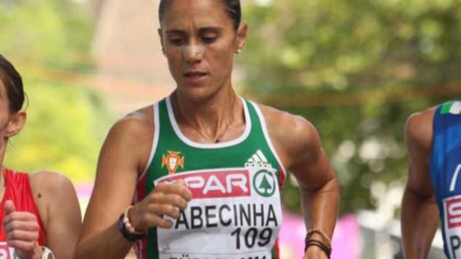 Marcha: Portuguesas em terceiro lugar na Taça da Europa