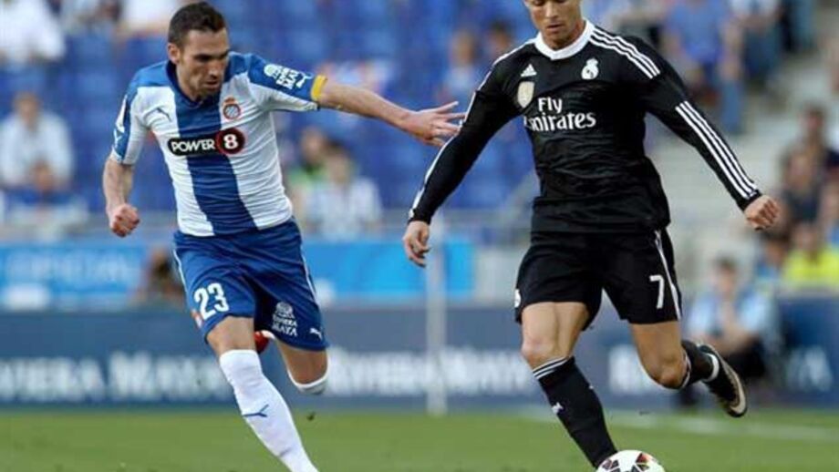 Espanyol-Real Madrid, em direto