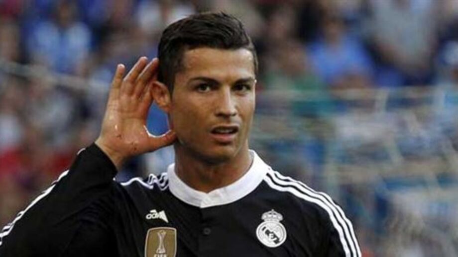 Hat trick é perfeito para a Bota de Ouro