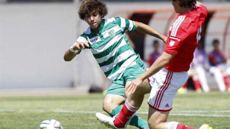 Tiago Rodrigues: «Espero marcar muitos mais golos»