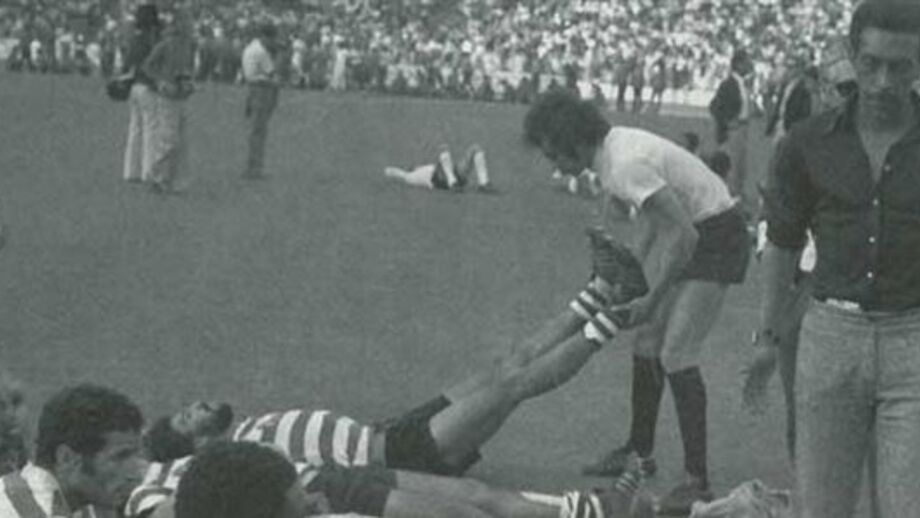 1973/74: Acreditar até ao fim