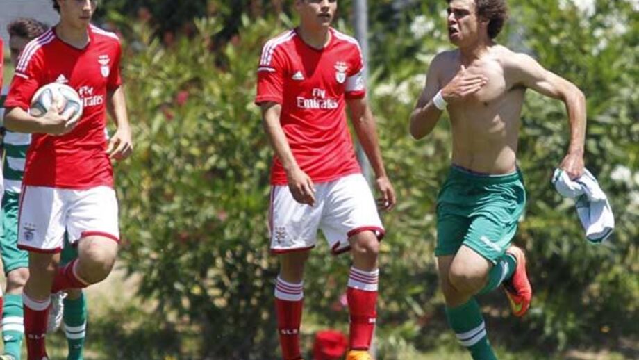 Tiago Rodrigues rejeitou Benfica para assinar pelo Sporting