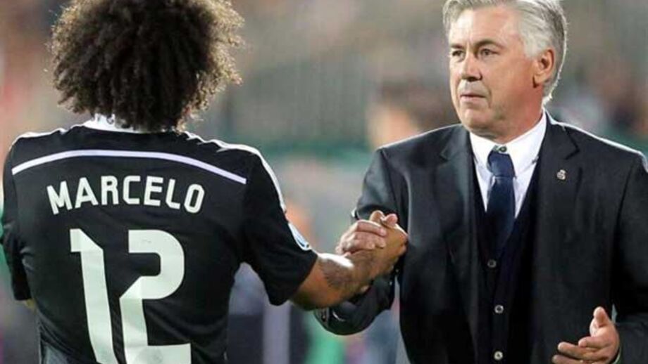 Marcelo: «Não ganhámos nada mas Ancelotti deve continuar»
