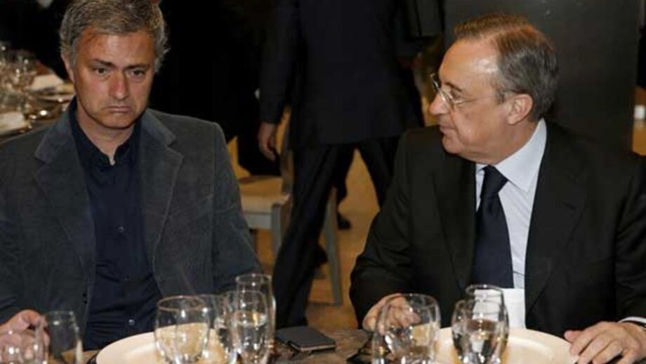 Mourinho disse não e Florentino Pérez está entre Lopetegui, Klopp e Benítez