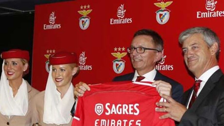 Acordo com Emirates