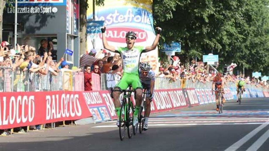 Nicola Boem vence 10.ª etapa