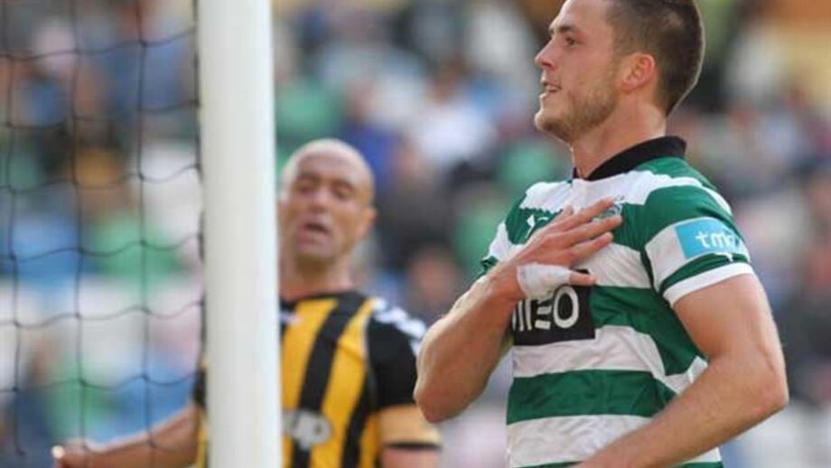 Van Wolfswinkel: «Passei de um grande clube para um mais pequeno...»