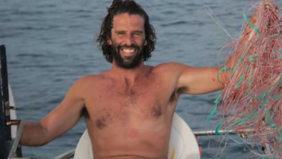 Hugo Vau divide o tempo entre as ondas e a pesca nos Açores