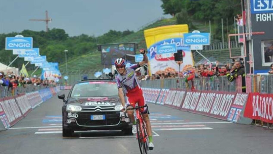Zakarin vence em Imola e Contador segura liderança