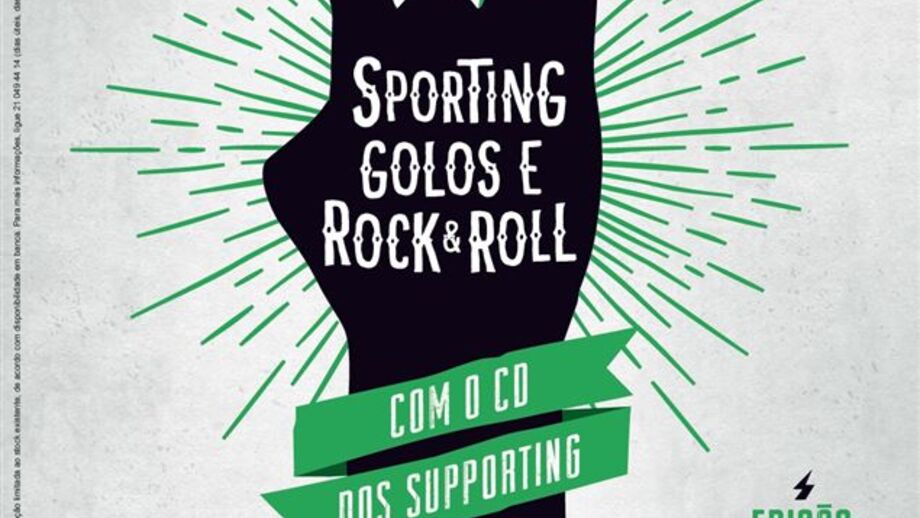 CD Força Brutal dos Supporting