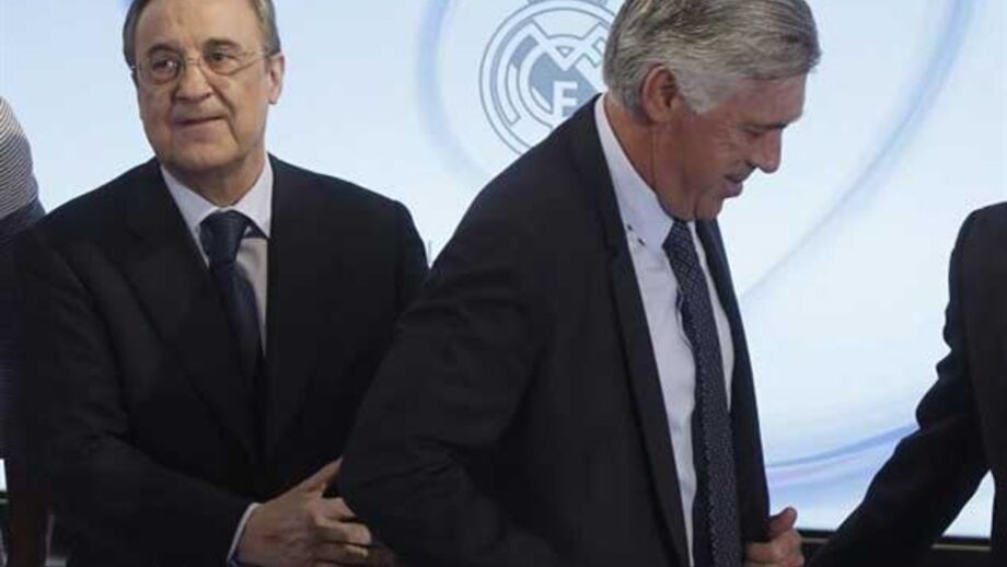Ancelotti de saída e Rafa Benítez muito perto