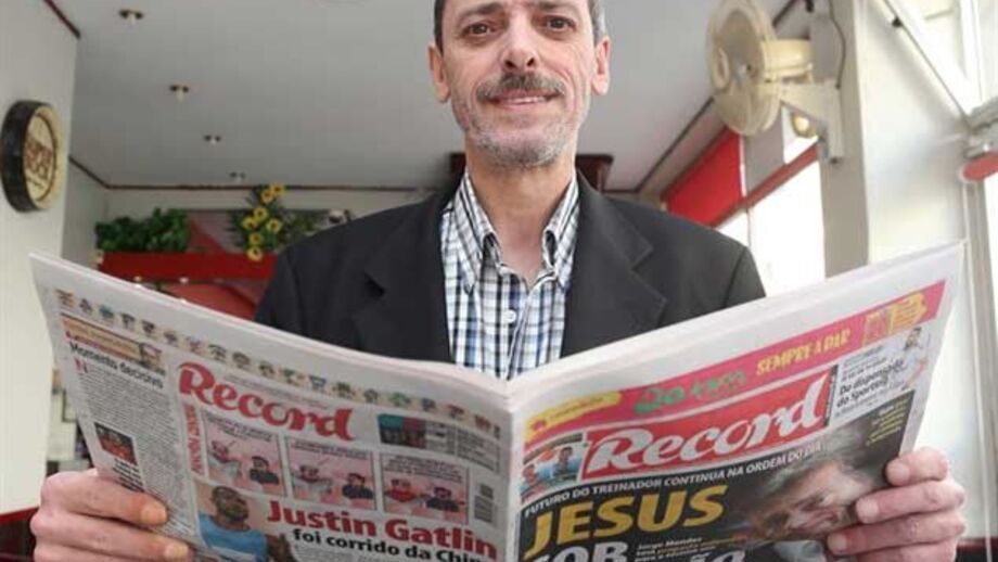 Eduardo Fernandes: «Ainda pensei em mudar»