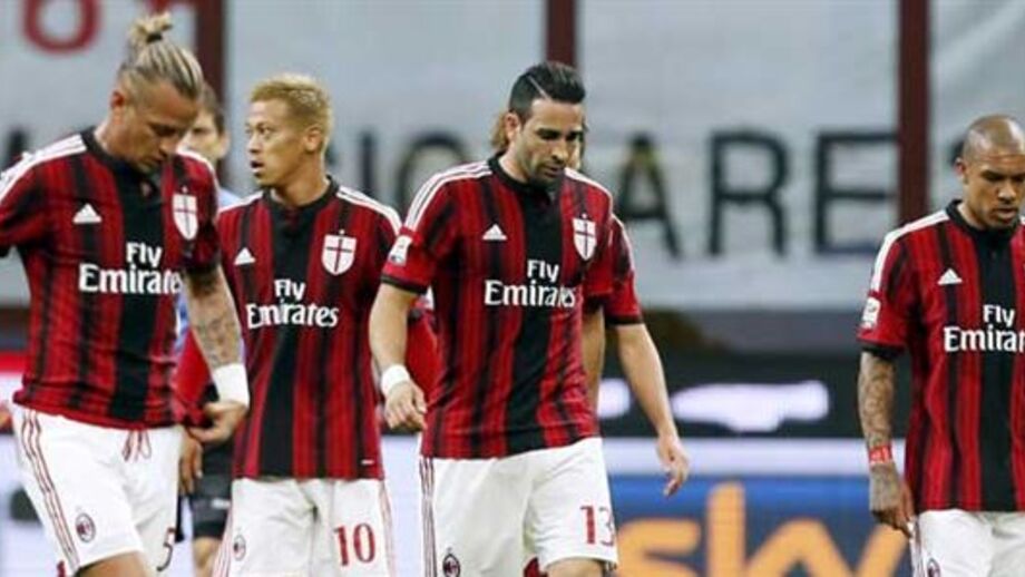 AC Milan: Caminhar sem rumo