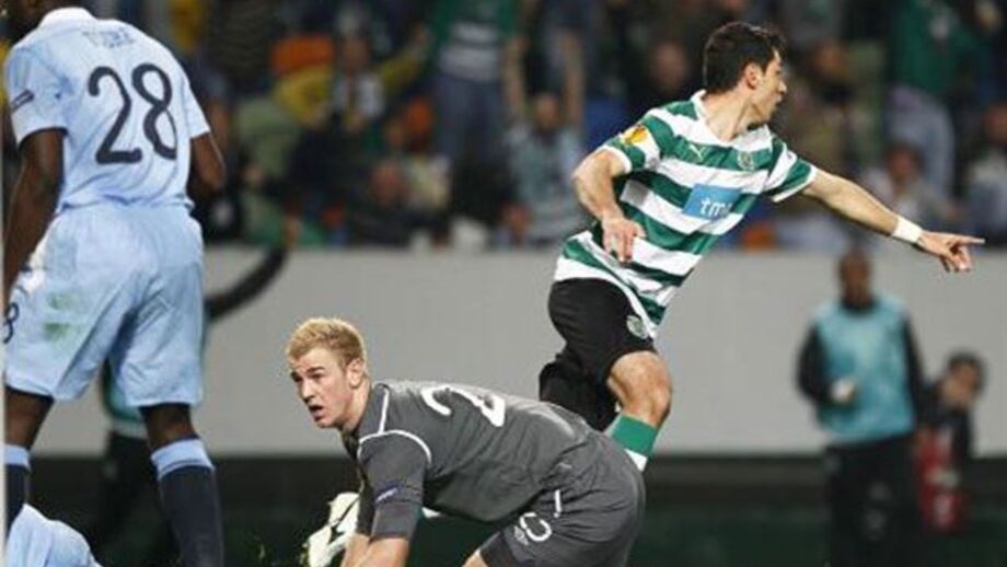 Xandão: «Golo pelo Sporting ao Man. City foi o mais importante da minha carreira»