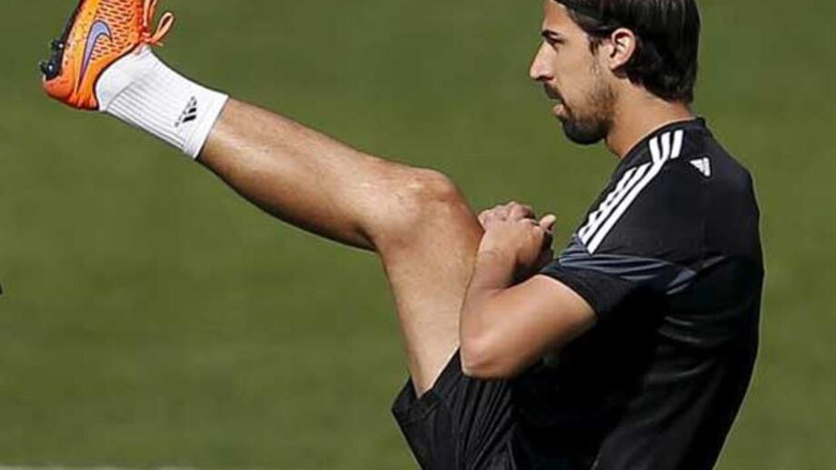 Khedira muito próximo de assinar pela Juventus