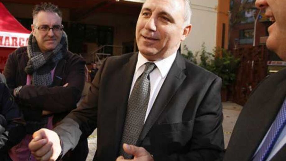 Stoichkov aconselha o Real a dedicar-se ao basquetebol