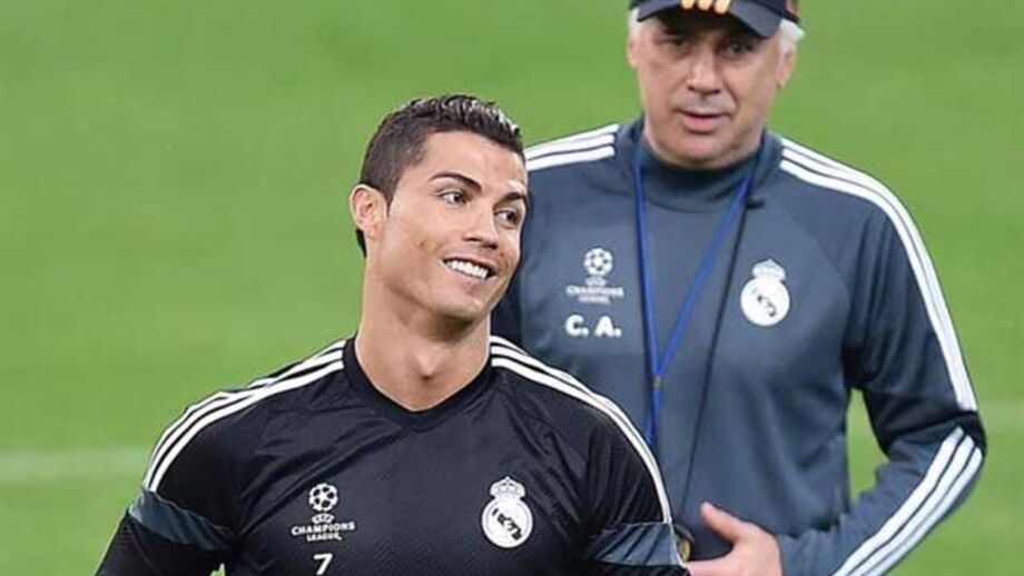 Ancelotti: «Não se pode pedir mais a Ronaldo»