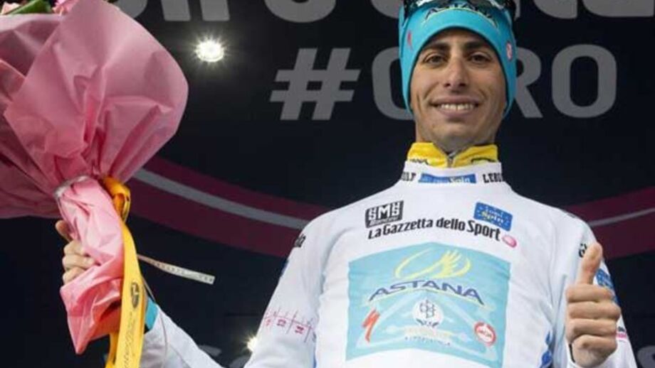 Sasha Modolo vence 13.ª etapa e Fabio Aru sobe à liderança