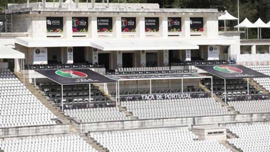 Federação alerta para burlas nos bilhetes para o Jamor