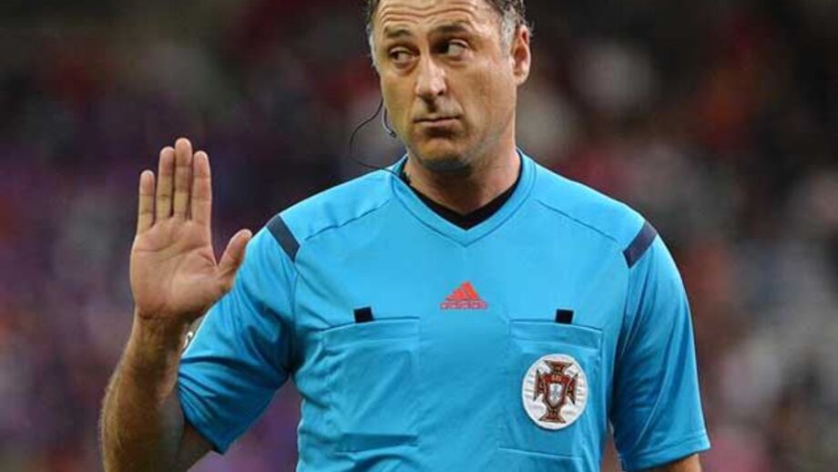 Despedida emotiva de Olegário Benquerença no Dragão