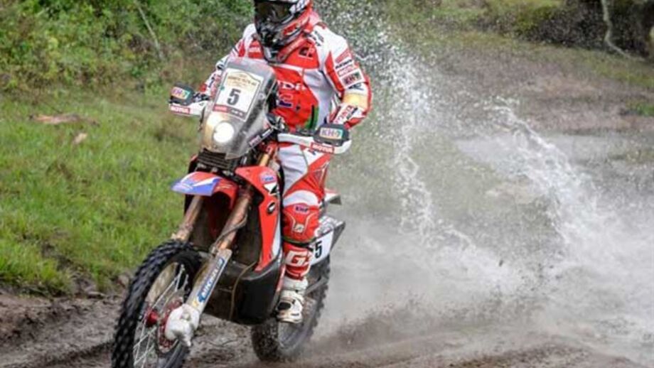 Desafio Ruta 40: Paulo Gonçalves termina quarta etapa em terceiro