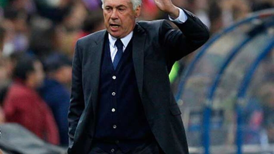 Milan dá 150 milhões a Ancelotti para reforços