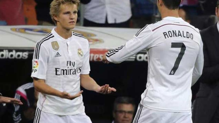 Ancelotti "impediu" recorde de Ronaldo?