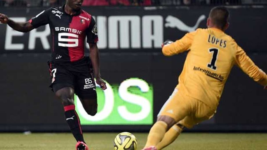 Rennes-Lyon, em direto