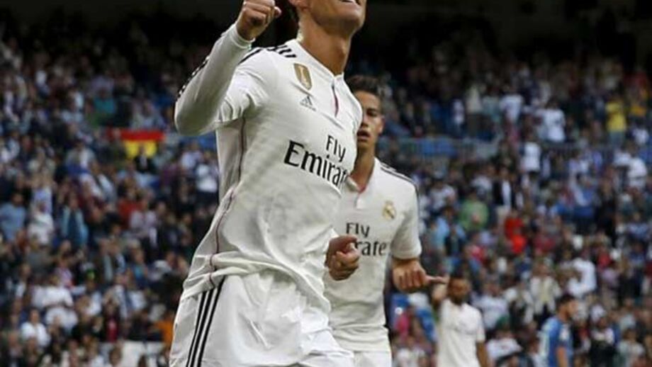 Melhor época de sempre de Cristiano Ronaldo