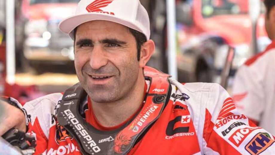 Paulo Gonçalves vence Desafio Ruta 40 na Argentina