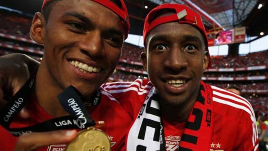 Talisca: «Sinto-me uma criança numa feira»