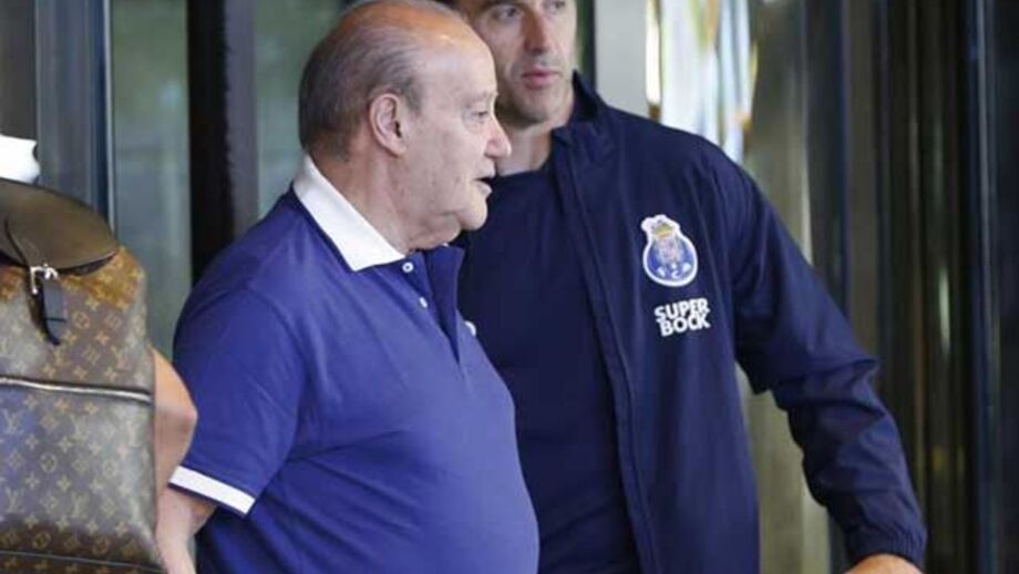 Pinto da Costa: «Lopetegui talvez tenha dado conversa a mais a alguns figurões»